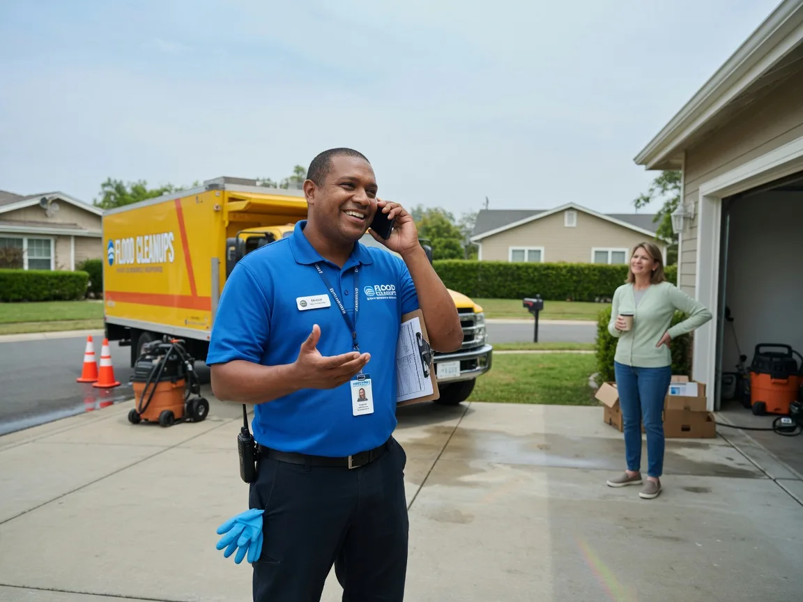 Water Damage Restoration French Lick, IN FAQs